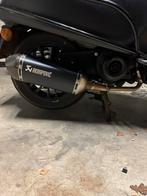 Akrapovic vespa sprint 50/80cc gekocht bij joey schaar, Fietsen en Brommers, Brommers | Tuning en Styling, Ophalen, Zo goed als nieuw