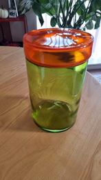 Pols Potten glazen pot, Ophalen, Gebruikt, Overige kleuren, Glas