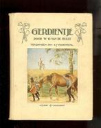 W.G. van de Hulst Gerdientje 1e druk  E.J. Veenendaal,, Ophalen of Verzenden, Gelezen