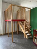 Houten Speelhuisje voor Kinderopvang, Ophalen, Gebruikt, Overige typen