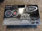 Sony XS-F1031 Xplod 3-weg luidspreker, Auto diversen, Ophalen, Nieuw