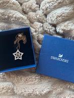 Echte Rose Gold Swarovski Ketting, Met kristal, Overige materialen, Ophalen of Verzenden, Zo goed als nieuw