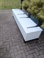 Grote industriële landelijke opbergkist, Huis en Inrichting, Woonaccessoires | Kisten, Ophalen, Gebruikt, 50 tot 100 cm, Minder dan 50 cm