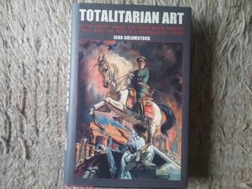 Totalitarian art / I Golomstock (2011; Soviet Nazi Fascisme) beschikbaar voor biedingen