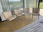 4x Ligne Roset Calin, Huis en Inrichting, Ophalen, Jaren negentig, Gebruikt, Overige kleuren