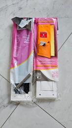 TE KOOP BRIEVENBUS TOCHTAFSLUITER, Ophalen of Verzenden, Nieuw, Kunststof, Brievenbusklep