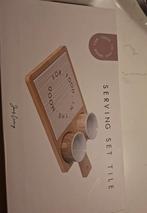 Serveer set Jens living, Huis en Inrichting, Keuken | Keukenbenodigdheden, Ophalen of Verzenden, Nieuw