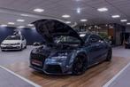 Audi TT 2.5 T TT RS Pro Line 500 pk Stage 3/Schaalstoelen/Ca, Auto's, Audi, Euro 5, TT, Gebruikt, Zwart
