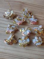 Gouden engeltjes, Ophalen of Verzenden, Gebruikt