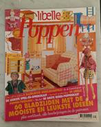 Libelle Poppen poppenhuis Barbie kleding zelf maak magazine, Boeken, Ophalen of Verzenden, Nieuw, Damesbladen
