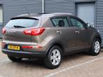 Kia Sportage 1.6 GDI|Pano|Airco|Cruise|PDC|Stoelverwarming, Auto's, Kia, Voorwielaandrijving, Euro 5, 4 cilinders, Bruin