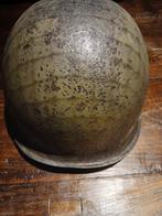 WW2 Amerikaanse helm, Verzamelen, Militaria | Tweede Wereldoorlog, Ophalen of Verzenden, Landmacht, Amerika, Helm of Baret