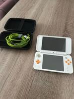 NEW Nintendo 2DS XL met hoesje, oplaadkabel en 64gb SD kaart, Spelcomputers en Games, Avontuur en Actie, 1 speler, Ophalen of Verzenden