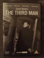 The Third Man DVD - Klassieker!, Vanaf 16 jaar, Ophalen of Verzenden, 1980 tot heden, Zo goed als nieuw