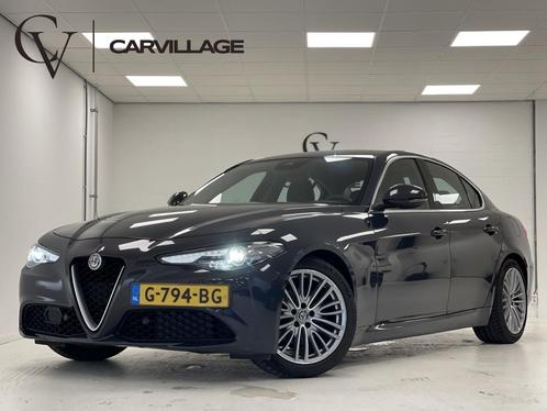 Alfa romeo Giulia 2.0T Super | Colore Esterno | Trekhaak | 1, Auto's, Alfa Romeo, Bedrijf, Giulia, ABS, Adaptieve lichten, Airbags