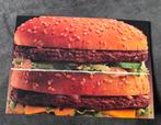 Big Mac van McDonald's - met de ingrediënten, Verzamelen, Verzenden, 1980 tot heden, Ongelopen, Overige thema's