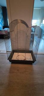 Vogelkooi, Ophalen, Honden