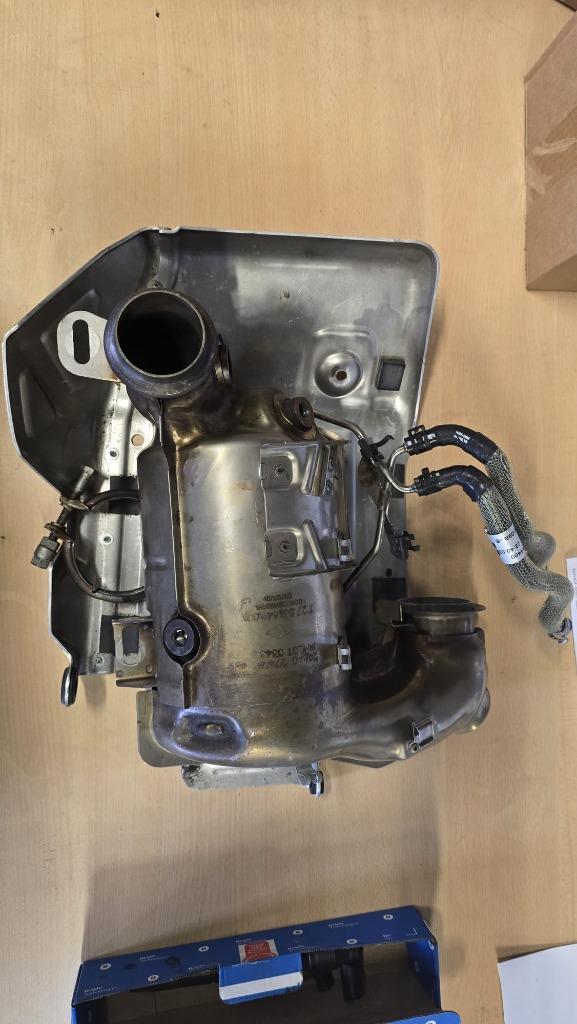 Katalysator Renault 208A02740R, Auto-onderdelen, Uitlaatsystemen, Renault, Gebruikt, Ophalen of Verzenden
