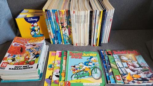 Donald Duck stripboeken, Boeken, Stripboeken, Zo goed als nieuw, Meerdere stripboeken, Ophalen of Verzenden