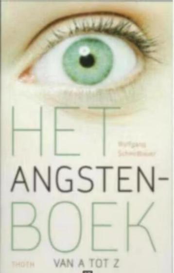 Het angstenboek (van a tot z) W. Schmidbauer beschikbaar voor biedingen