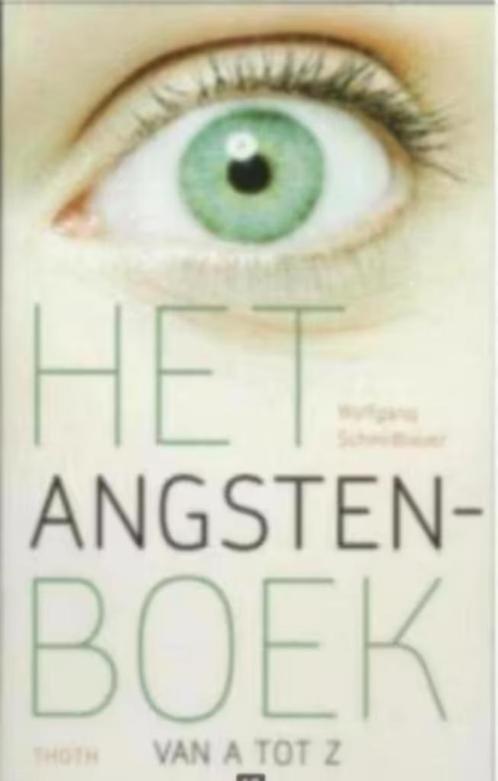 Het angstenboek (van a tot z) W. Schmidbauer, Boeken, Psychologie, Zo goed als nieuw, Ophalen of Verzenden