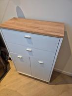 Badkamerkastje 60x28x96 cm, Huis en Inrichting, Kasten | Dressoirs, Ophalen, Overige materialen, Nieuw, 50 tot 100 cm