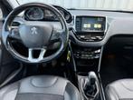 Peugeot 2008 1.2 PureTech Allure |Pano|Navi|CruiseCtrl|, Auto's, Peugeot, Voorwielaandrijving, Euro 6, Origineel Nederlands, Bedrijf