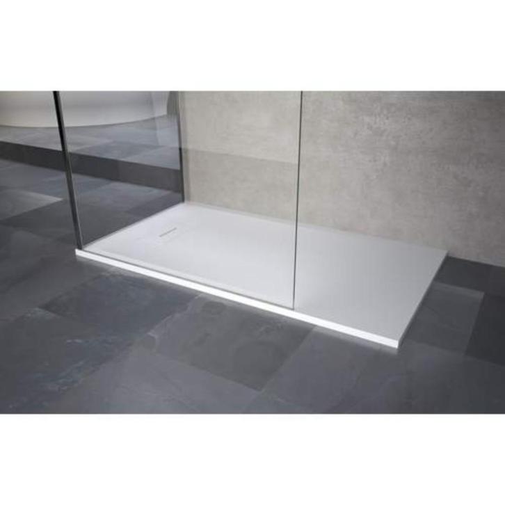 Novellini Novosolid douchebak 160x70x3,5 cm, Doe-het-zelf en Verbouw, Sanitair, Nieuw, Douche, Ophalen