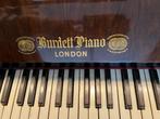 Piano, Muziek en Instrumenten, Piano's, Ophalen, Gebruikt, Bruin, Piano