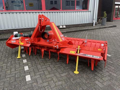 Kuhn HRB303D 2024, Zakelijke goederen, Agrarisch | Werktuigen, Grondbewerking