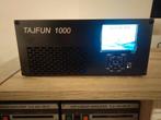 Tajfun 1000 2mtr en 70cm amplifier in een 500watt mosfet, Ophalen of Verzenden, Zo goed als nieuw