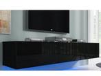 Zwevend tv meubel, Huis en Inrichting, Kasten | Televisiemeubels, Ophalen, Overige materialen, 150 tot 200 cm, Zo goed als nieuw