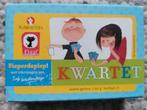 Fieperdepiep kwartet met tekeningen van Fiep Westendorp, Verzamelen, Speelkaarten, Jokers en Kwartetten, Ophalen of Verzenden
