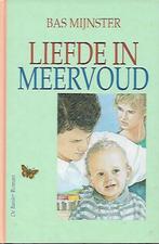 Liefde in meervoud - Bas Mijnster, Ophalen of Verzenden, Zo goed als nieuw