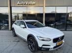 Volvo V90 Cross Country 2.0 T5 Pro ACC|BLIS|Cam|pilot assist, Auto's, Automaat, Euro 6, 1969 cc, Wit