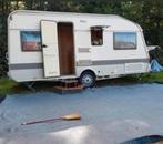 Avento Royal 465 TR met Isabella Voortent, Caravans en Kamperen, Caravans, Rondzit, 750 - 1000 kg, Particulier, 4 tot 5 meter