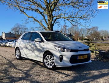 Kia Rio 1.0 TGDI Design Edition |1e eigenaar + Cruise + Airc beschikbaar voor biedingen