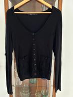 Zwart vest Expresso M, Maat 38/40 (M), Expresso, Zwart, Ophalen of Verzenden