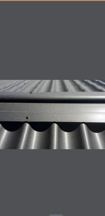 Scharniernok scharnier nok tbv dakpanprofiel platen dakpan beschikbaar voor biedingen