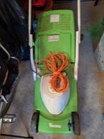 Te koop Elektrische grasmaaimachine, Tuin en Terras, Grasmaaiers, Cirkelmaaier, Ophalen, Gebruikt