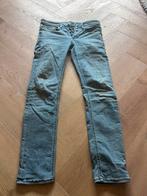 Spijkerbroek Denham BOLT heren, Ophalen of Verzenden, Zo goed als nieuw, Blauw, W32 (confectie 46) of kleiner