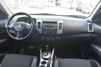 Mitsubishi Outlander 2.0 Intro Edition AUT|Clima|Cruise|Trek, Auto's, Mitsubishi, 1998 cc, Stof, 4 cilinders, Origineel Nederlands