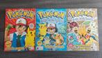 Pokemon Merlin Sticker album boeken serie 1 & serie 2 jotho, Sticker, Ophalen of Verzenden