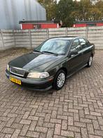 Volvo S40 1.8 AUTOMAAT 1996 Groen, Stof, 4 cilinders, Origineel Nederlands, 1221 kg