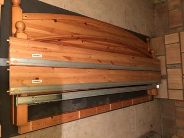 Ikea Narvik bedframe 180x200 - afbeelding 1