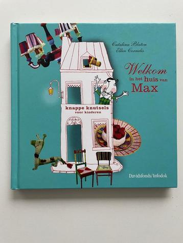 Welkom In Het Huis Van Max  beschikbaar voor biedingen