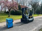 Te koop: Elektrische 1,3 ton’s Komatsu heftruck., Zakelijke goederen, Machines en Bouw | Heftrucks en Intern transport, Verzenden