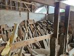 Ruime partij brandhout, Tuin en Terras, Haardhout, 3 tot 6 m³, Ophalen, Overige houtsoorten, Stammen