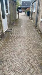 Klinkers 80 m2., Ophalen, Gebruikt, Klinkers, 10 m² of meer