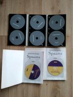 Cursus Spaans met 6 cd., Boeken, Ophalen, Alpha, Zo goed als nieuw, Niet van toepassing